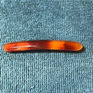 Winden tortoise shell hair clip